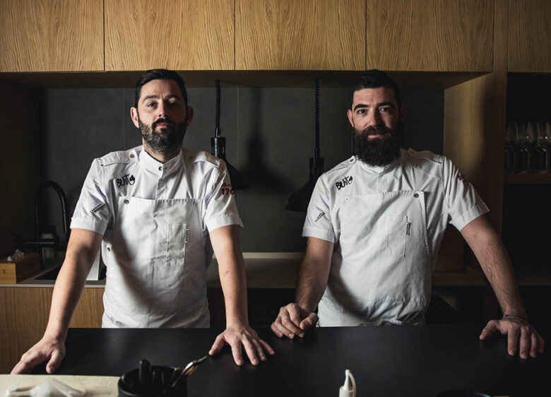 Manuel Nuñez y Carles Ramón