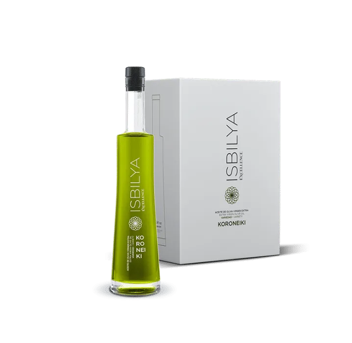 Promoción Aceite de Oliva Virgen Extra variedad Koroneiki caja de 6x500 ml.