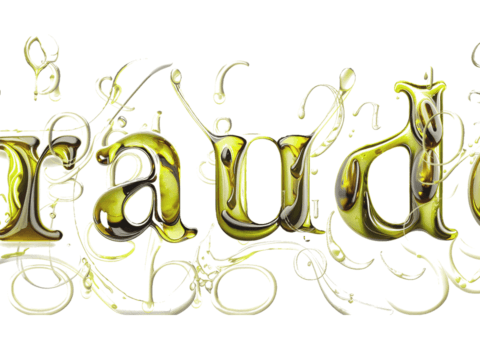 Fraude en el aceite de oliva