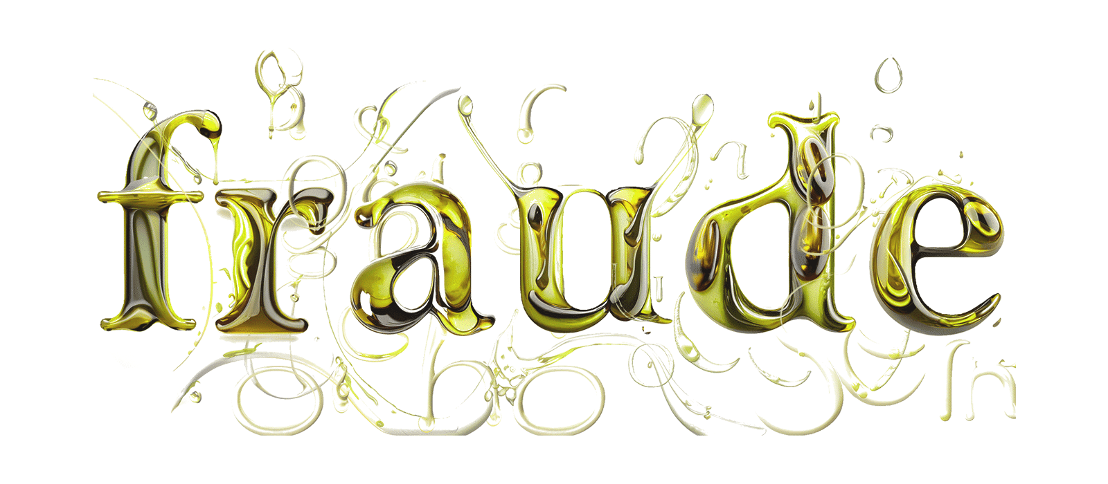 Fraude en el aceite de oliva Fraude en el aceite de oliva