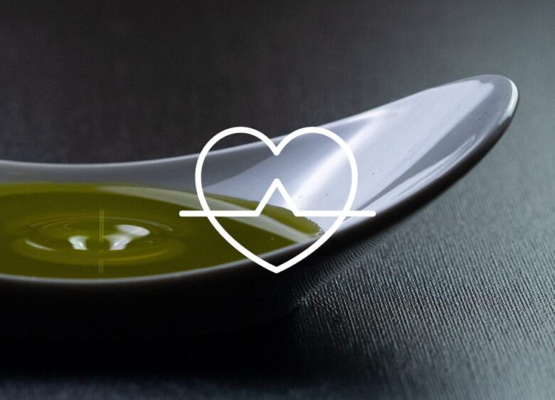 Plato de AOVE de Isbilya que ayuda a controlar el colesterol, reduciendo el LDL y aumentando el HDL