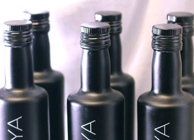 Conservación del AOVE en el hogar lejos de la luz y el calor