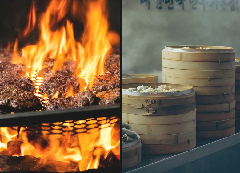 Diferentes técnicas de cocina en las que usar AOVE ISBILYA