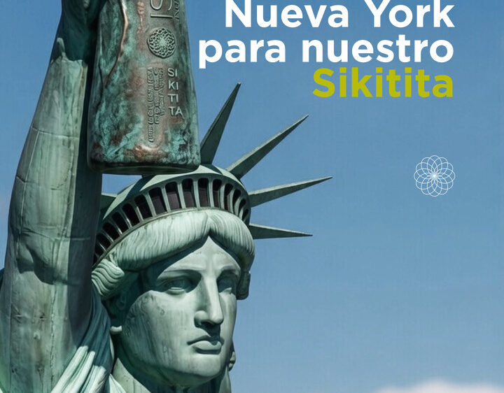 Imagen premio Oro en Nueva York 2026